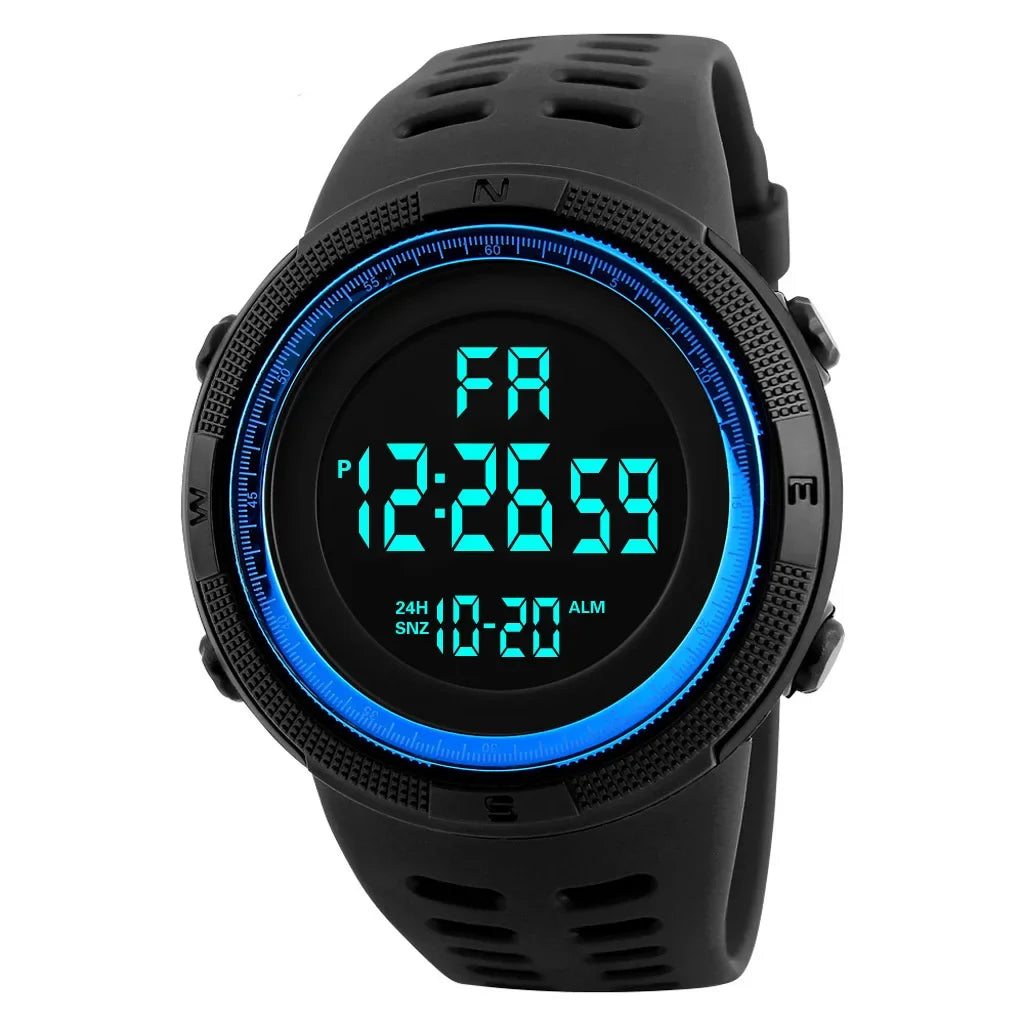 Multifunctional Military Sports Watch