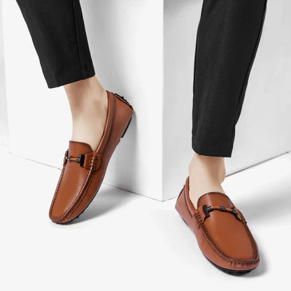 Alonso Leather Loafer