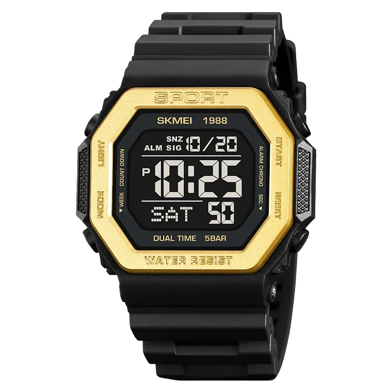 Multifunctional Military Digital Watch