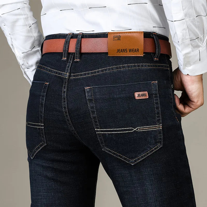 Russo Tapered Denim