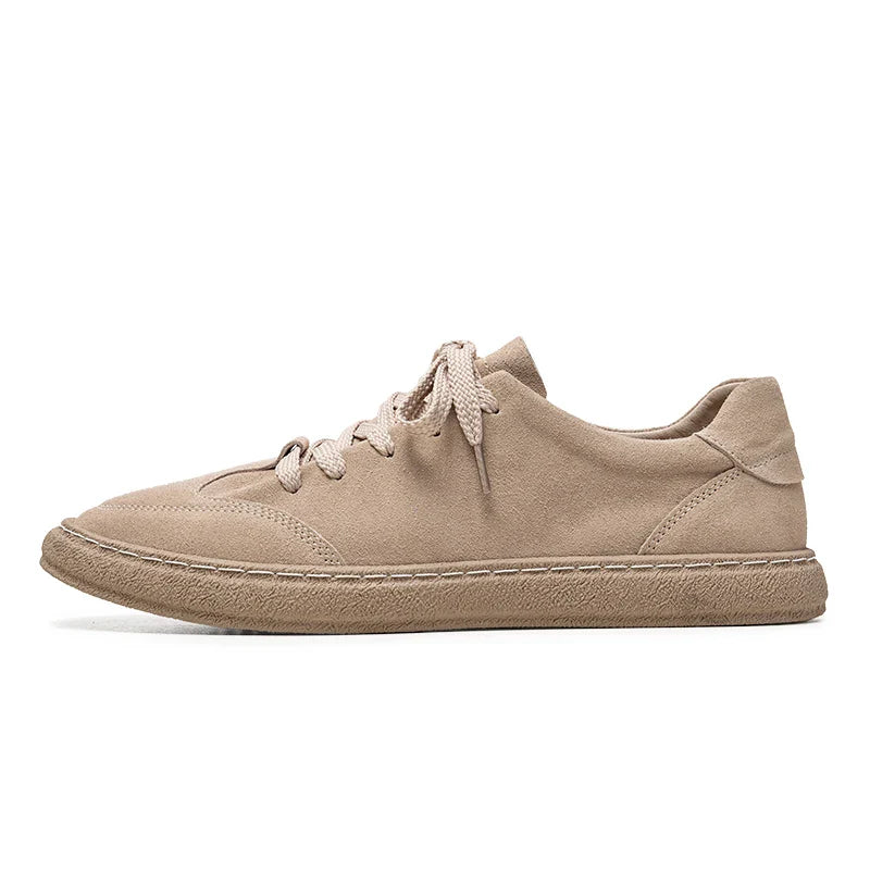 Morello Genuine Suede - Low Top Sneaker