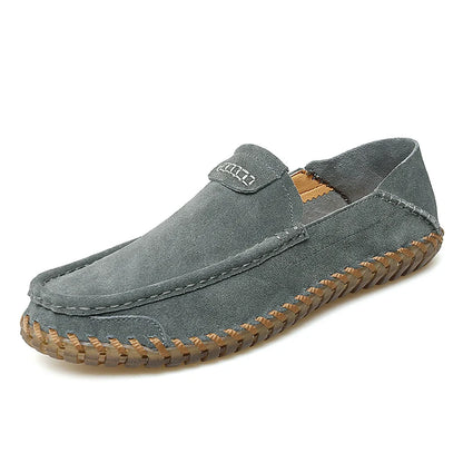 Mesa Suede Moccasins