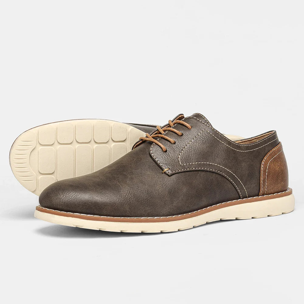 Manuel Calvo Leather Shoe