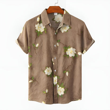 Acosta Floral Shirt