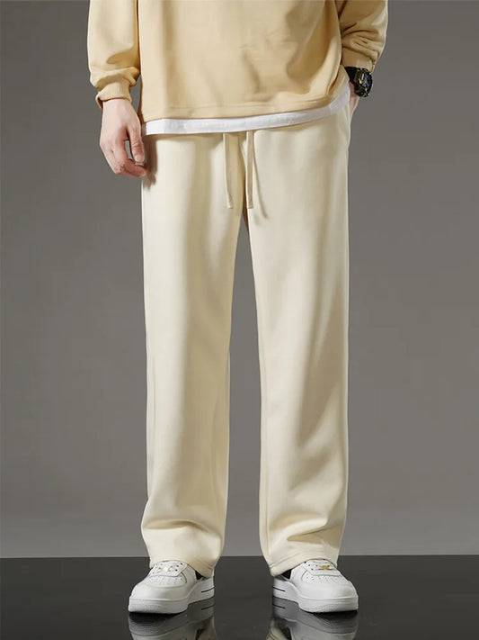 Essential Cotton Blend Sweatpants