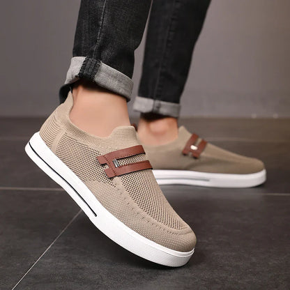 Coastal Casual Slip-On