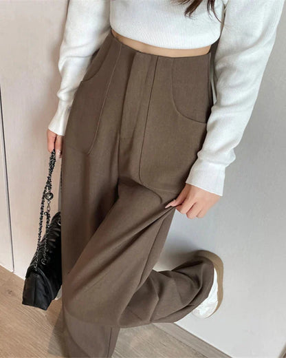 Zoe Palazzo Pants