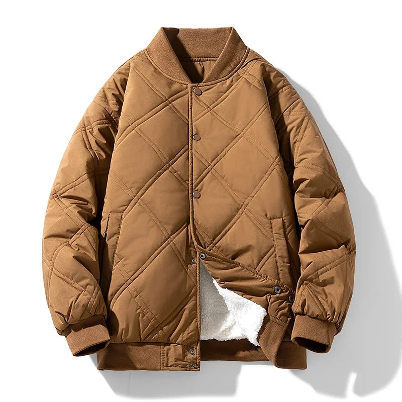 Ryder Fleece-Lined Jacket