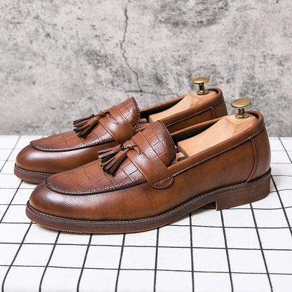 Aldric Tassel Loafers