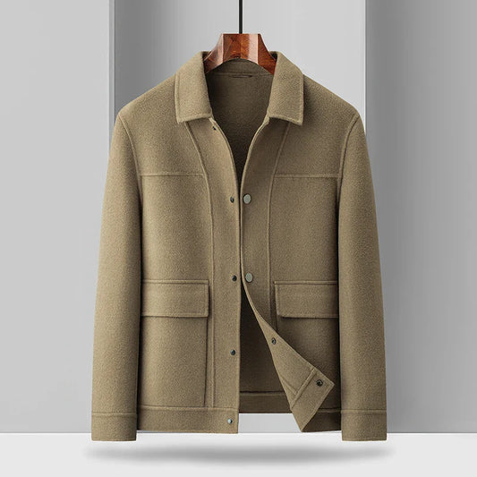 Cattaneo Wool Jacket