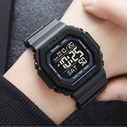 Multifunctional Military Digital Watch