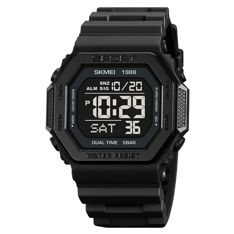 Multifunctional Military Digital Watch