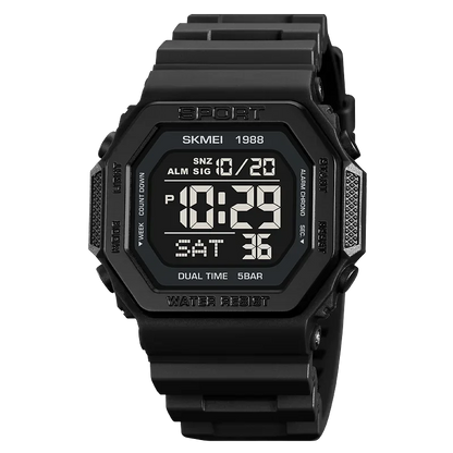 Multifunctional Military Digital Watch