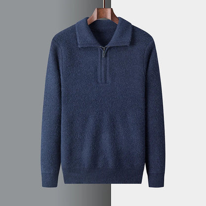 André Lucero - Wool Pullover