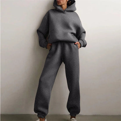 Pure - Oversized Tracksuit Set