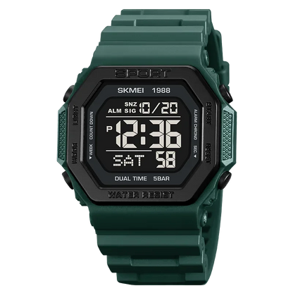 Multifunctional Military Digital Watch