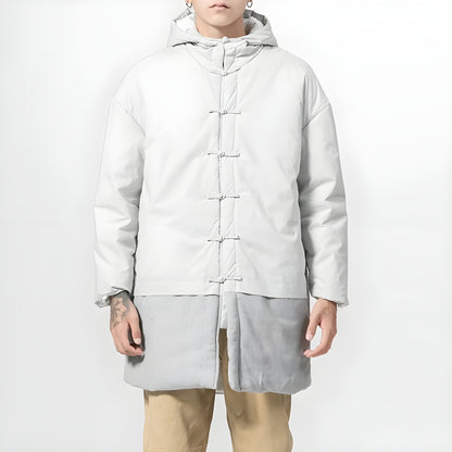 Pankou Parka Jacket