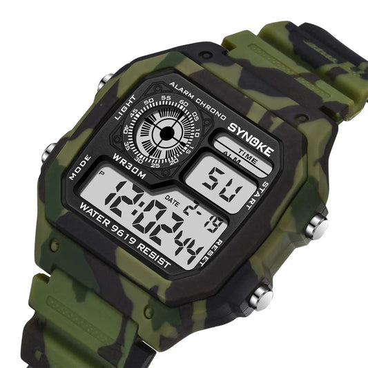 Outdoor Military Digital Watch