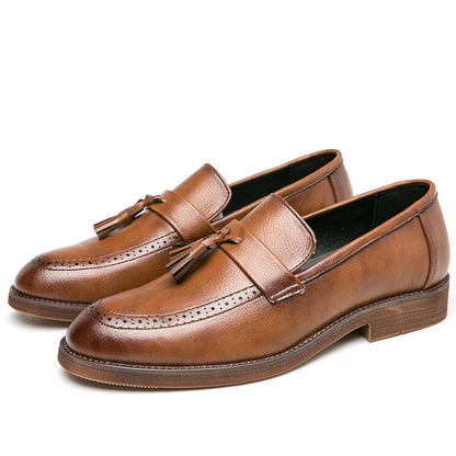 Hamilton Tassel Loafer