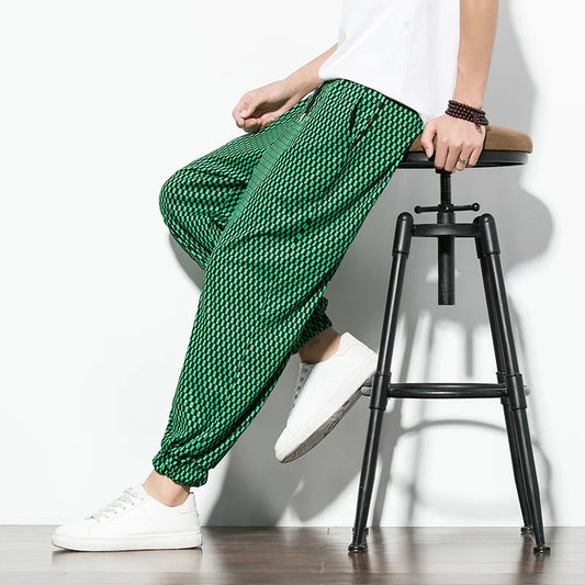 Kai Cotton Linen Pants