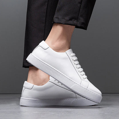 Ascend Leather Sneakers