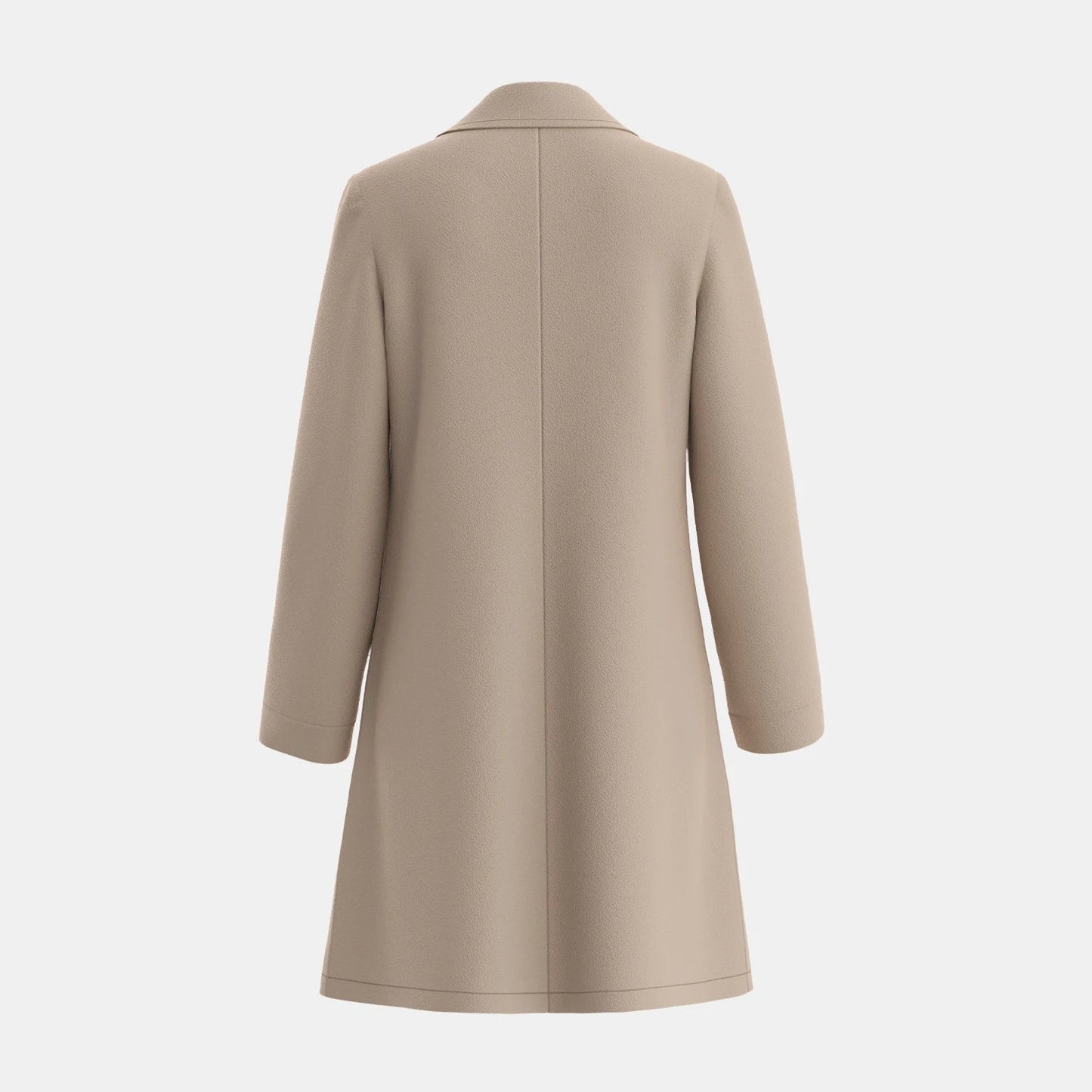 Taylor Midi Overcoat