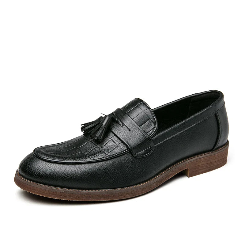 Aldric Tassel Loafers