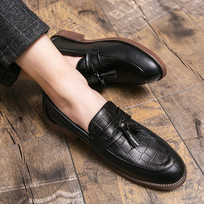 Aldric Tassel Loafers