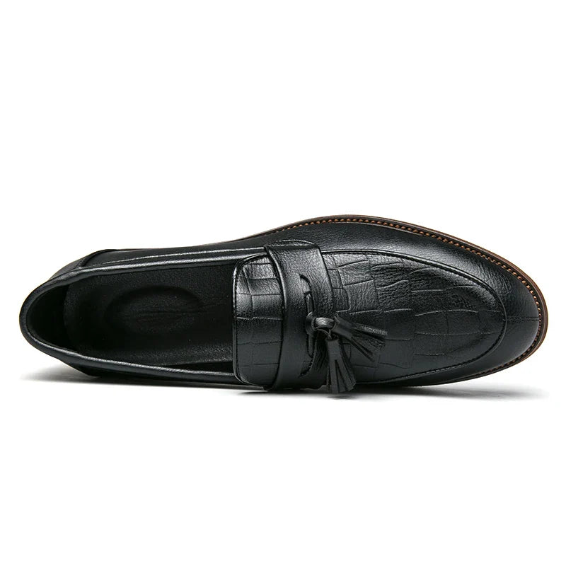 Aldric Tassel Loafers