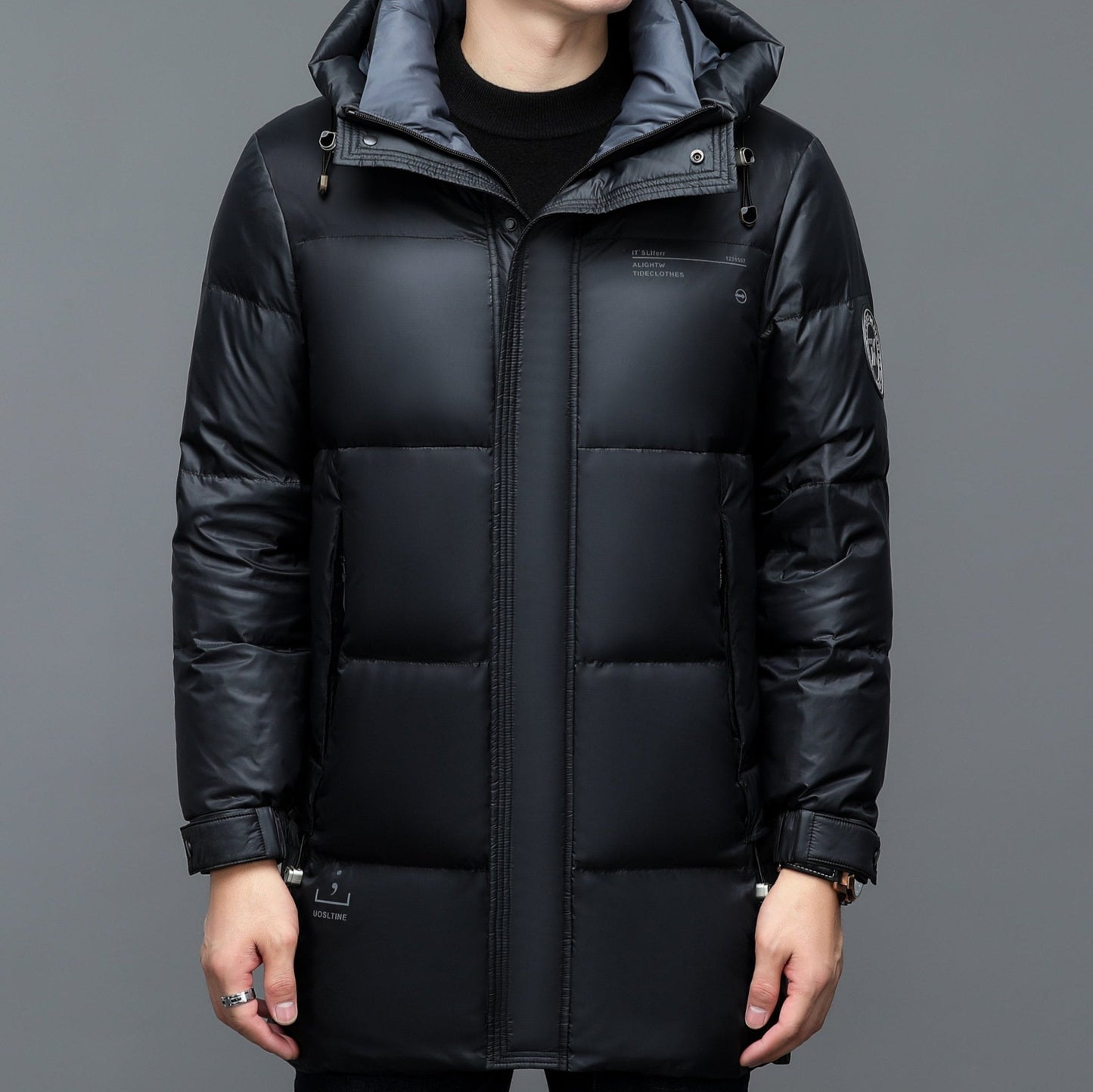 Keystone - Waterproof Parka