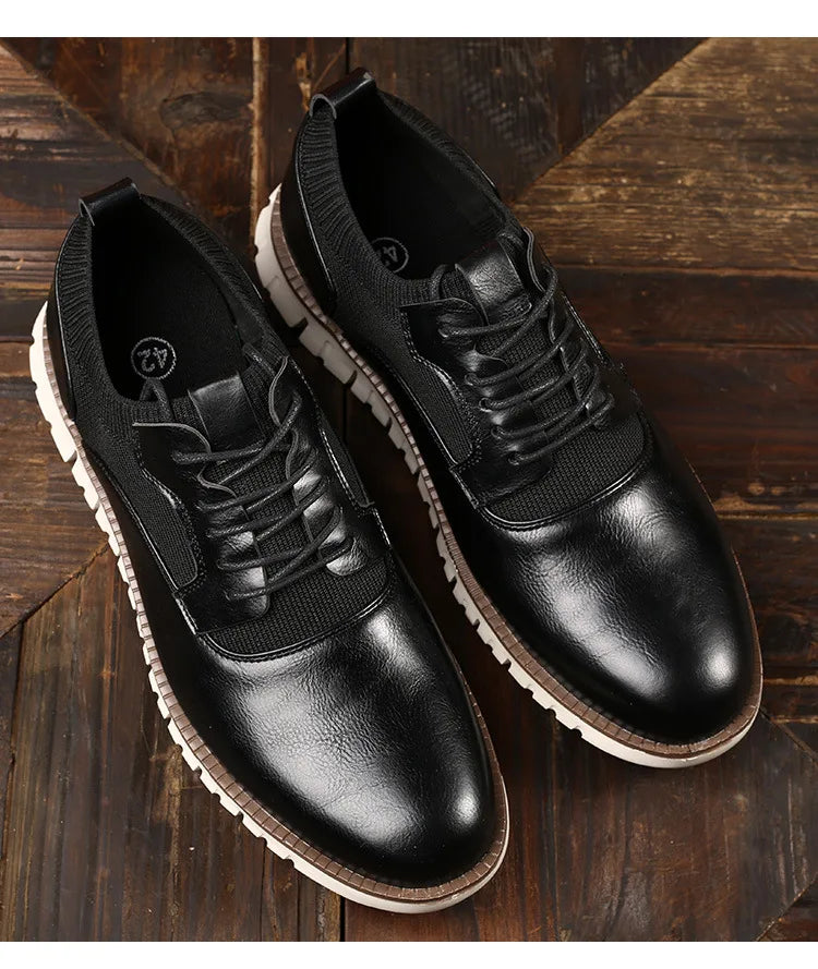 Mercer Oxford Shoe