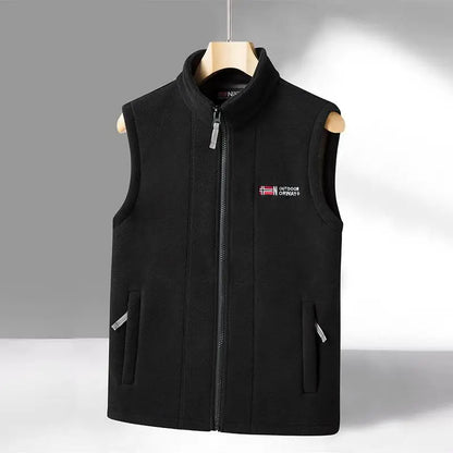 Nordic Fleece Vest