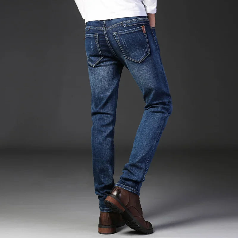 Rivet & Stitch Co. Stone Wash Denim