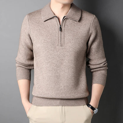 André Lucero - Wool Pullover