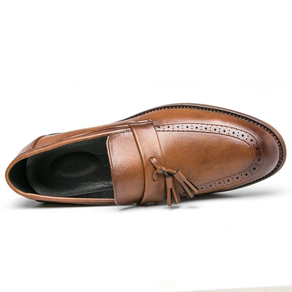 Hamilton Tassel Loafer