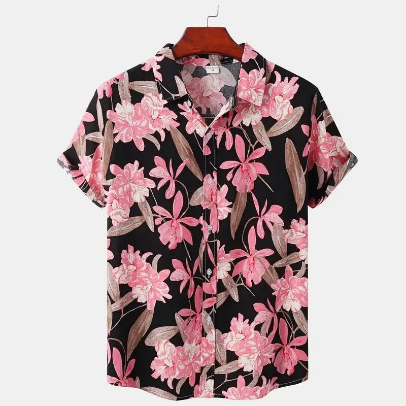 Sakura Summer Shirt