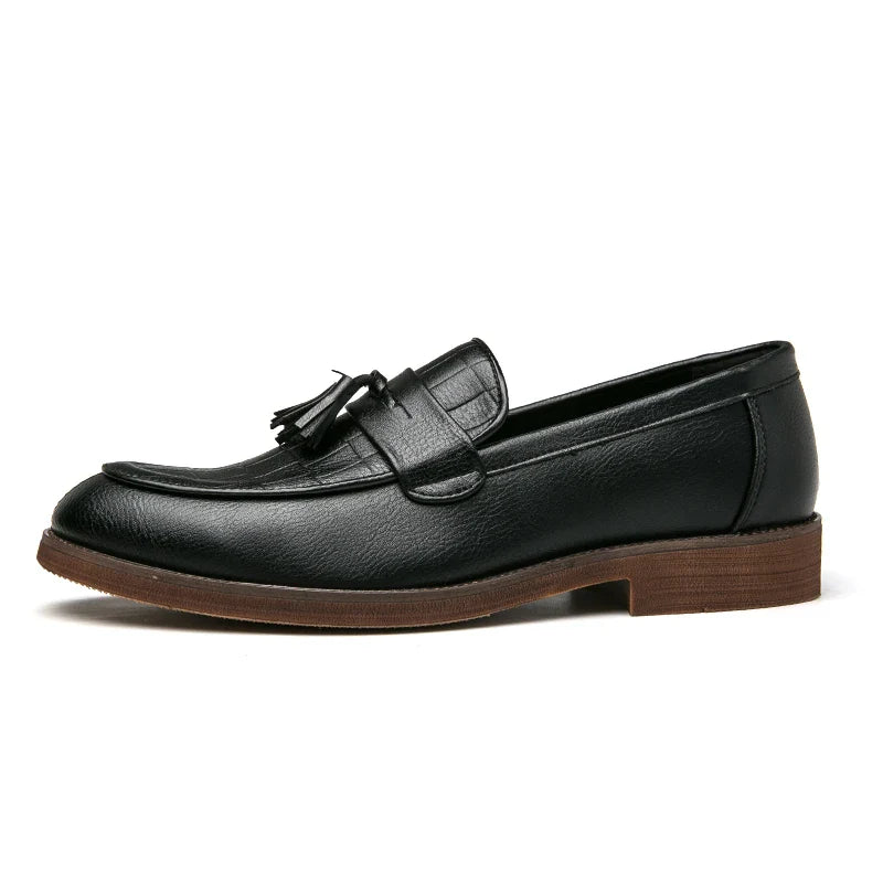 Aldric Tassel Loafers