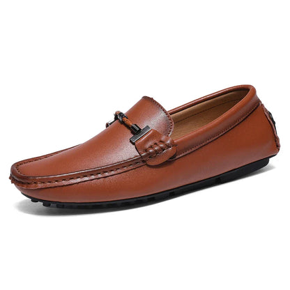 Alonso Leather Loafer