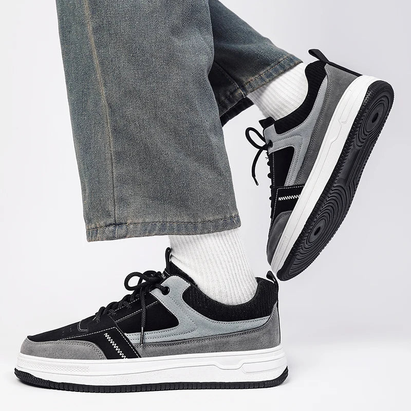 Newcompany Patchwork Sneaker