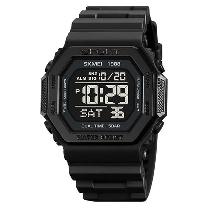 Multifunctional Military Digital Watch