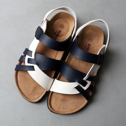 Samoa Leather Sandals