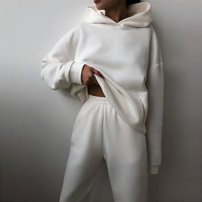 Pure - Oversized Tracksuit Set