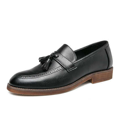 Hamilton Tassel Loafer