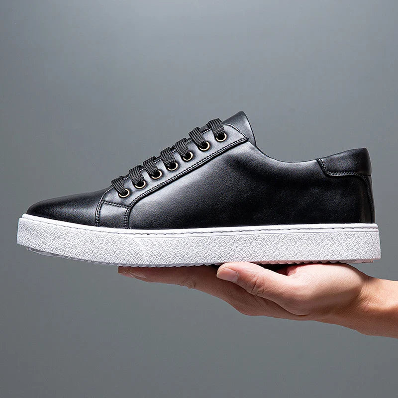 Ascend Leather Sneakers