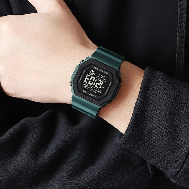 Multifunctional Military Digital Watch