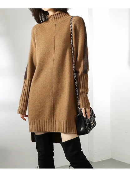 Zuli Oversized Sweater Dress