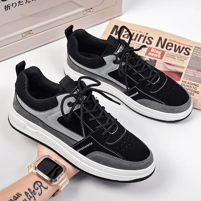 Newcompany Patchwork Sneaker