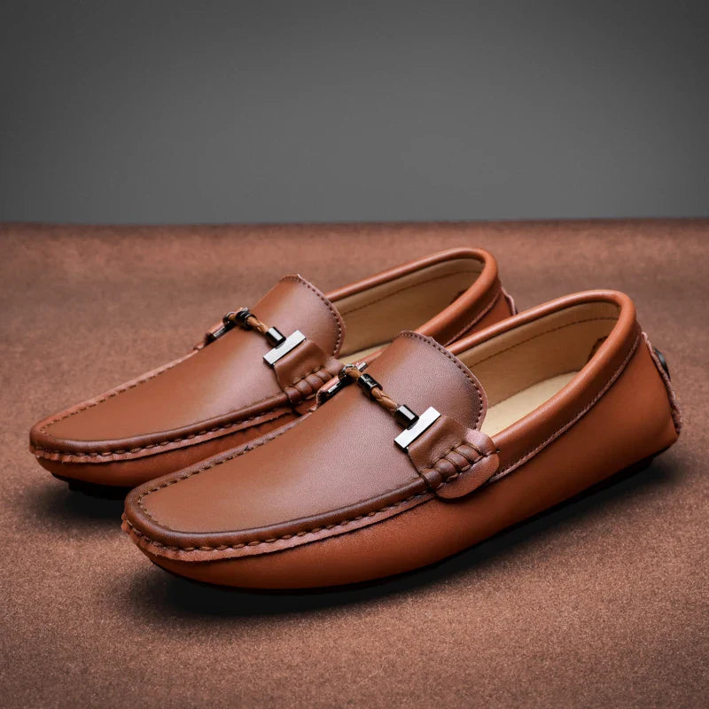 Alonso Leather Loafer