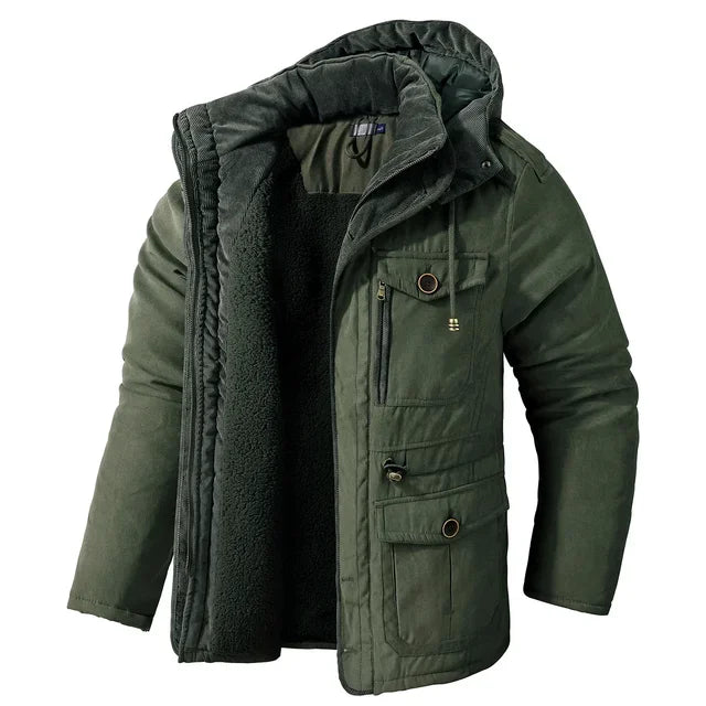 Northwind Military Jacket