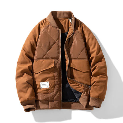 Padded Cargo Jacket